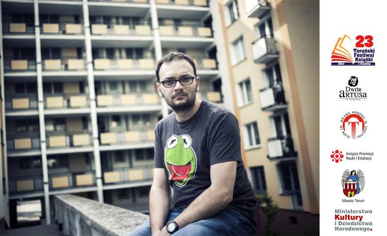 CZYTANIE. REPORTAŻ // Spotkanie z Filipem Springerem ZMIANA TERMINU!