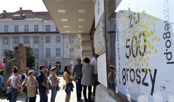Dzień Teatru Publicznego – Bilety do teatru za 500 groszy