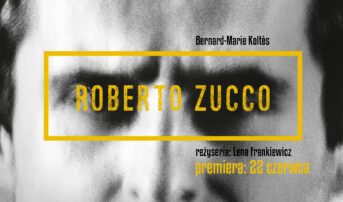 ROBERTO ZUCCO – kup bilet i odbierz prezent!
