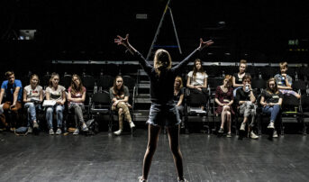 Zaczynamy WYZWANIE: TEATR!