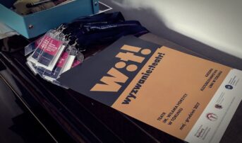 WYZWANIE: TEATR!
