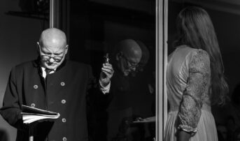Czytanie. Dramat „Dziady cz. II” – zdjęcia