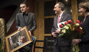 Nagroda dla Dyrektora Artystycznego Pawła Paszty