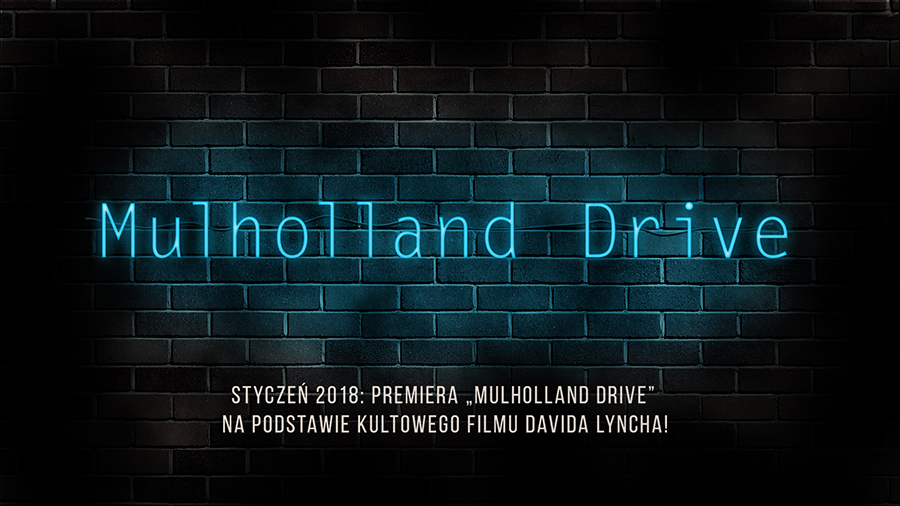 „Mulholland Drive” – premiera już w styczniu!