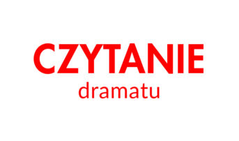 Czytanie. Dramat: „Mazagan Miasto”