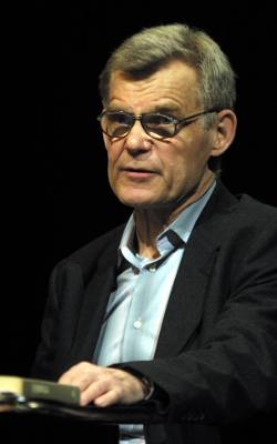 Zmarł prof. Zbigniew Osiński