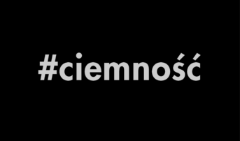Pokaz otwarty uczestników warsztatów do „#ciemność”