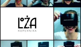 Idealna randka? W Loży Kopernika!