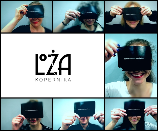 Idealna randka? W Loży Kopernika!