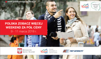 „Weekend za pół ceny” w Horzycy!
