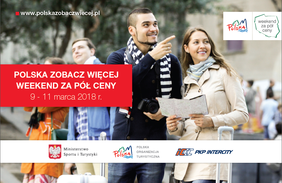 „Weekend za pół ceny” w Horzycy!