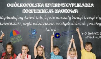 Warsztaty Chór S(Praw) Dzieci