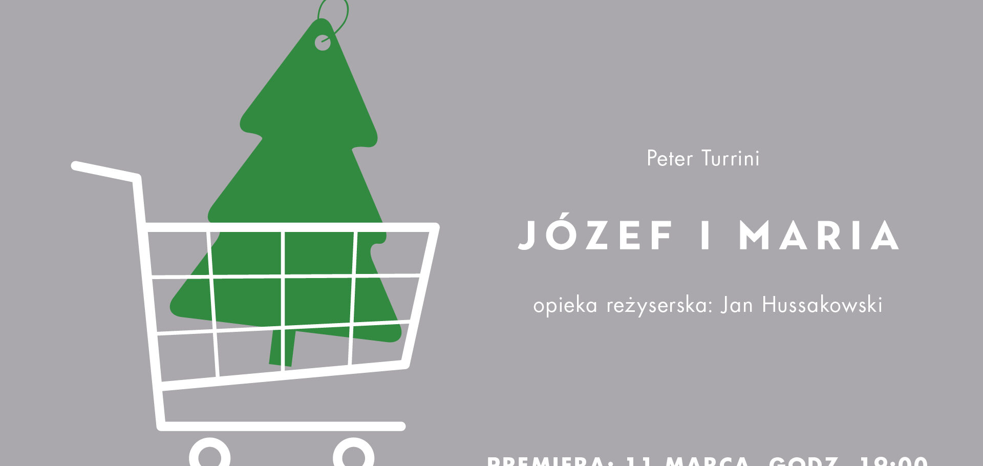 Premiera: „Józef i Maria” Turriniego