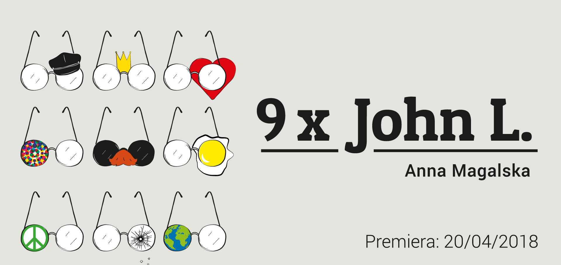 9 x John L. – premiera już w piątek!