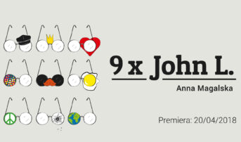 9 x John L. – premiera już w piątek!
