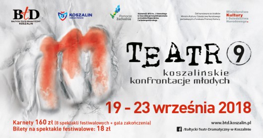 „Natan mędrzec” na Koszalińskich Konfrontacjach Młodych!