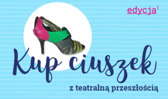 Kup ciuszek/wyprzedaż teatralnej garderoby