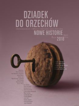 Plakat spektaklu: Dziadek do orzechów. Nowe historie