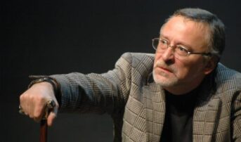 Żegnamy wieloletniego kolegę z zespołu aktorskiego Marka Milczarczyka