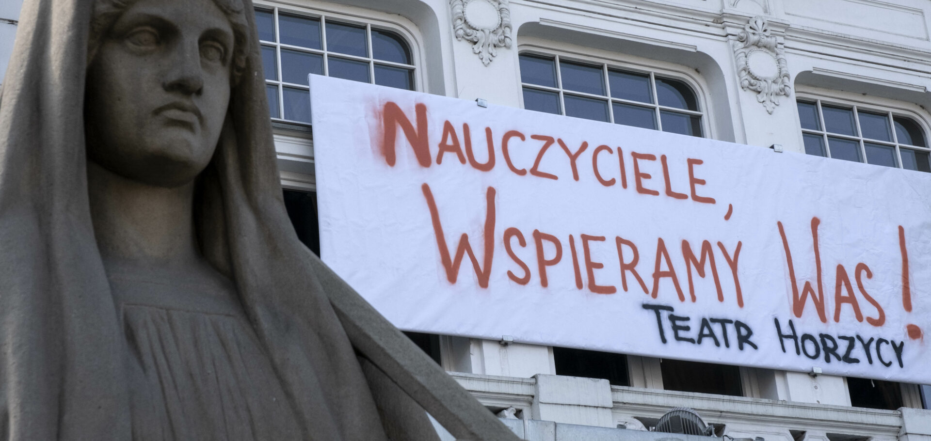 Nauczyciele, wspieramy Was!