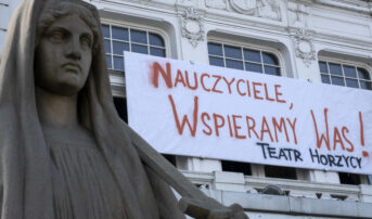 Nauczyciele, wspieramy Was!