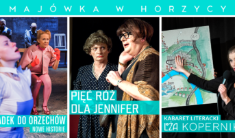 Majówka w Horzycy – promocyjne ceny biletów