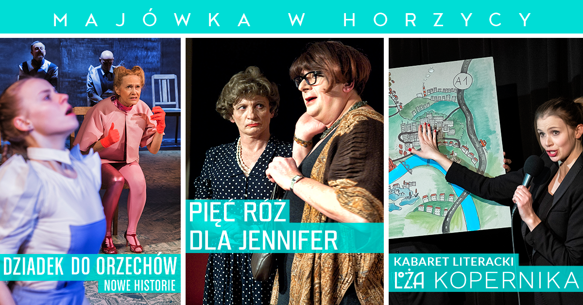 Majówka w Horzycy – promocyjne ceny biletów