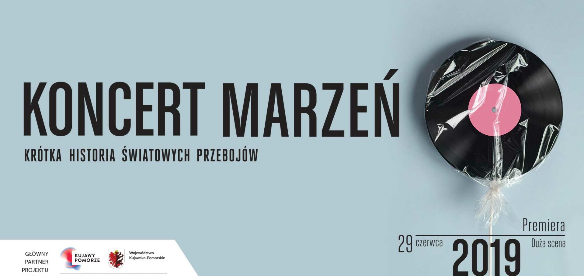„Koncert marzeń” – nasza najnowsza premiera