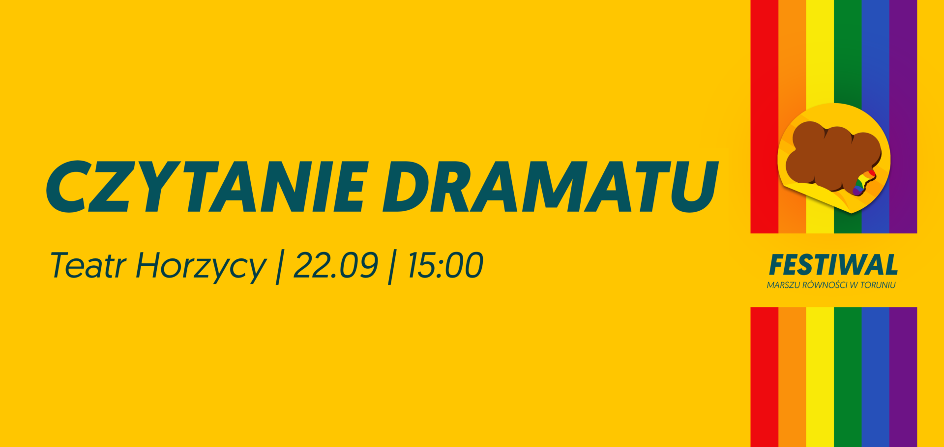 Mam w szafie lalkę – czytanie dramatu