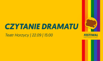 Mam w szafie lalkę – czytanie dramatu
