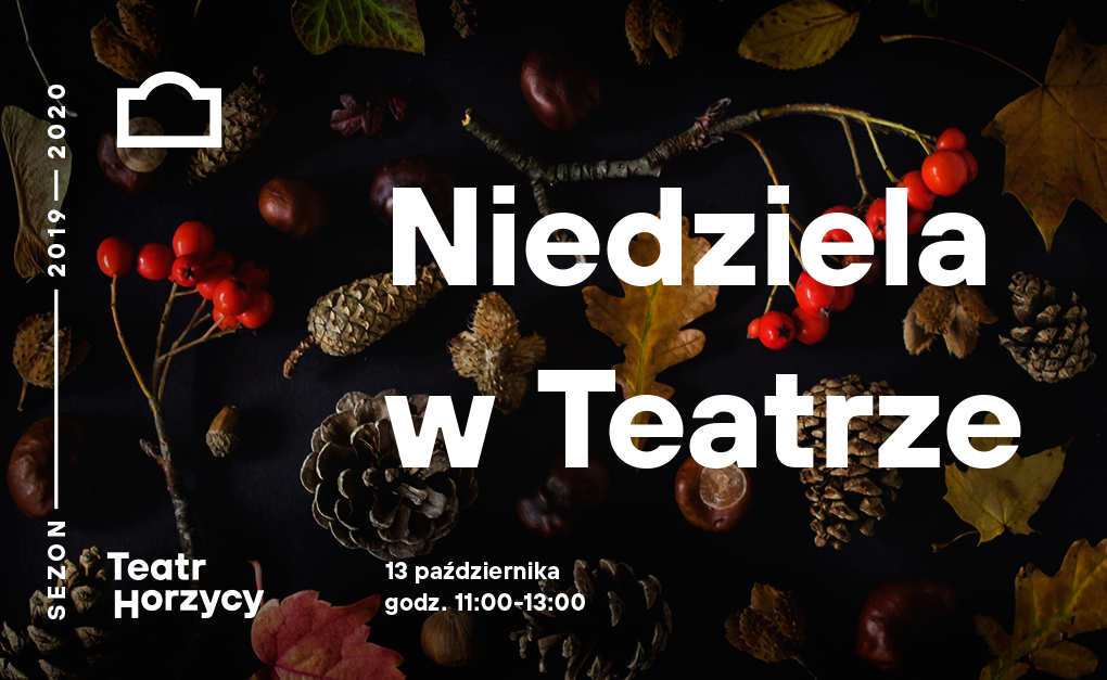 Niedziela w Teatrze | śniadanie i jesienne warsztaty sensoryczne