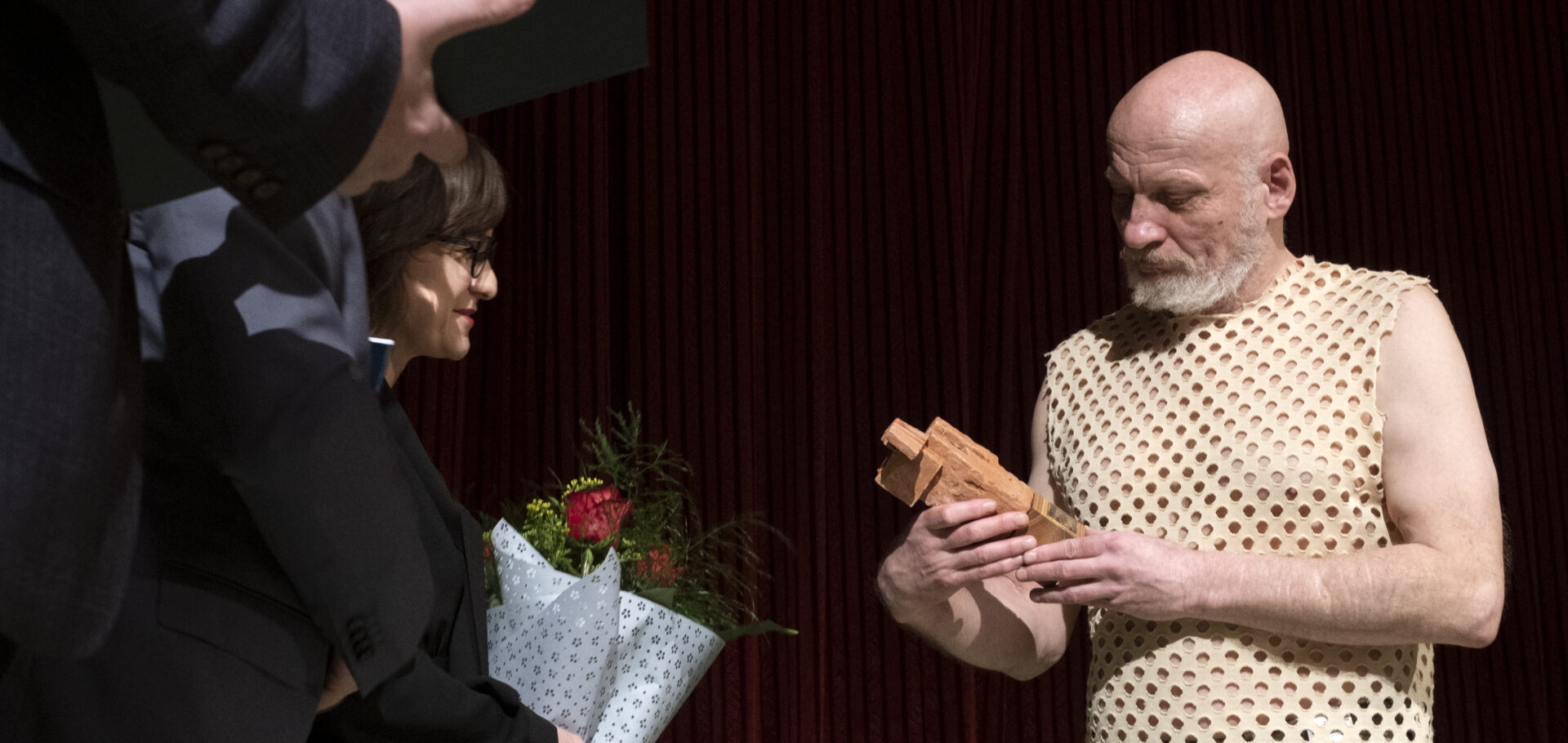 Paweł Tchórzelski laureatem Nagrody Teatralnej UMK!
