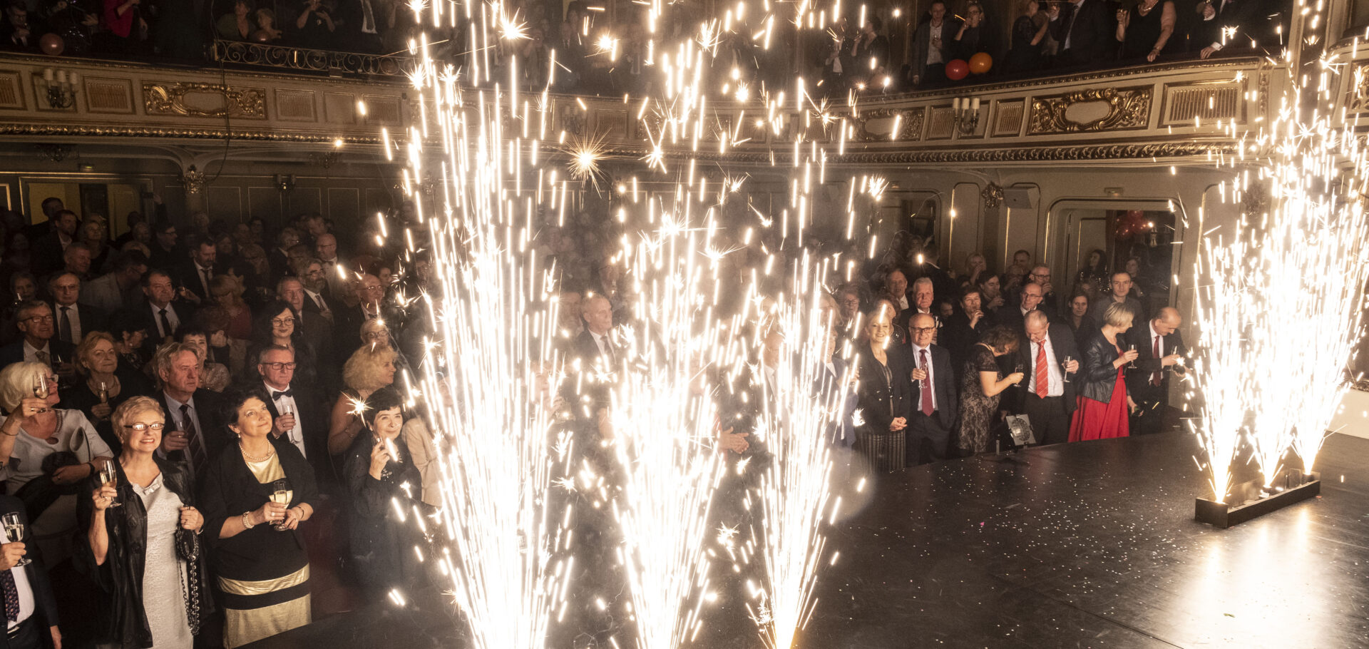 Teatralny Sylwester 2019 – fotorelacja