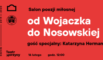 Salon Poezji – od Wojaczka do Nosowskiej