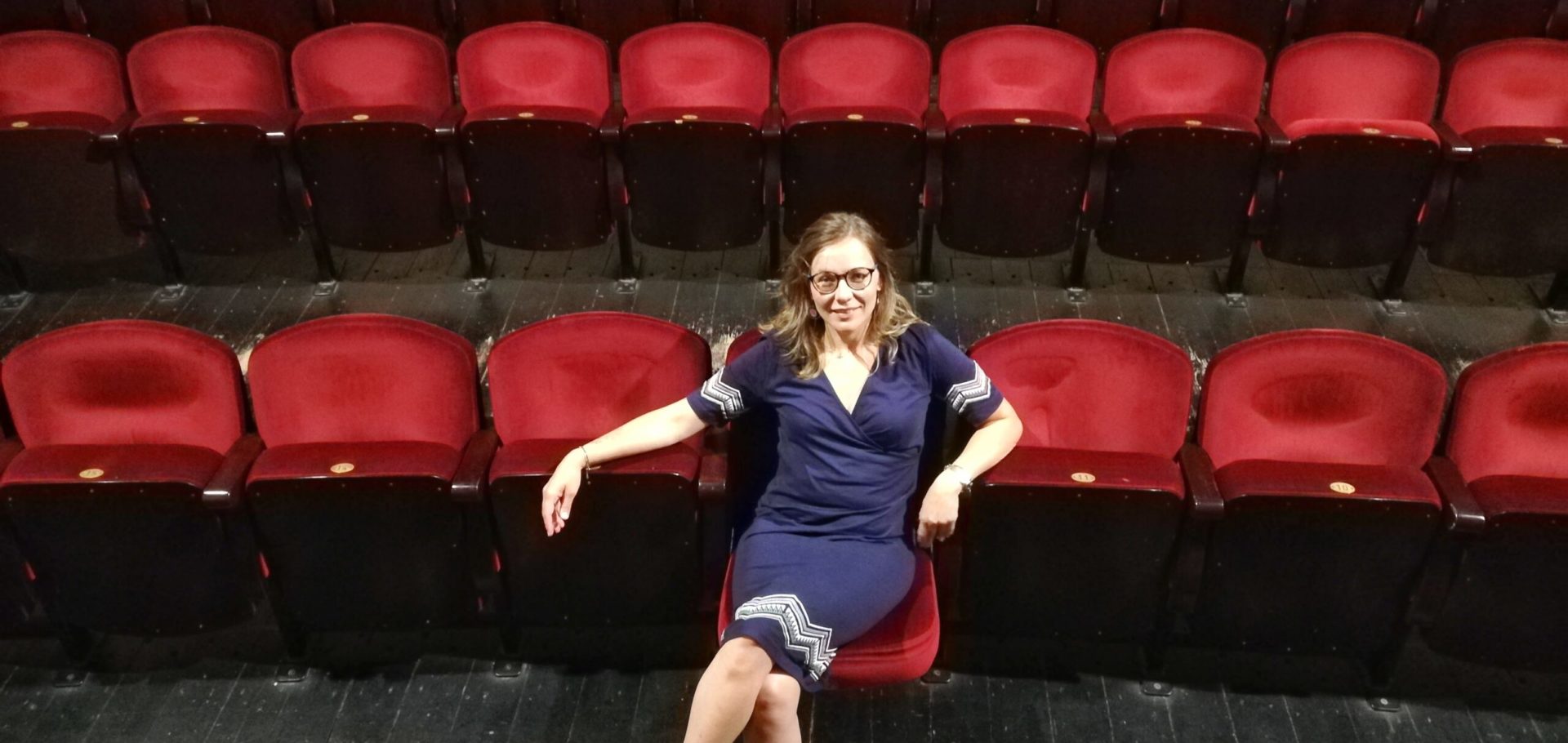 Wyprzedajemy teatralne fotele