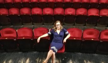 Wyprzedajemy teatralne fotele