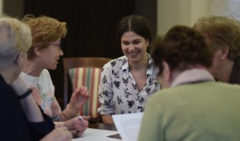 Nabór do grup teatralnych dla młodzieży i seniorów oraz Teatralnej Akademii Seniora