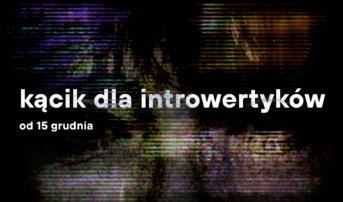 Kącik dla introwertyków