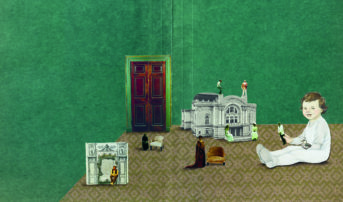 “Taki teatr” – picturebook Iwony Chmielewskiej i Pawła Kowalskiego