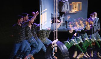 Wyspa – premiera i pokaz na Festiwalu Nowe Epifanie