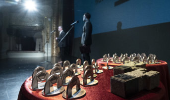 Uroczystość zamknięcia Sezonu Stulecia – Teatr otrzymał medale