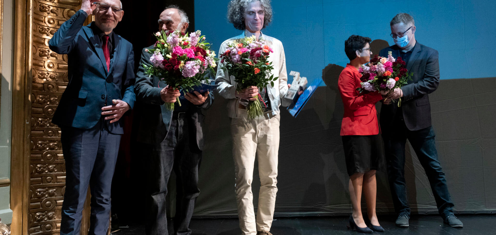 Twórcy picturebooka „Taki Teatr” z Nagrodą Teatralną UMK