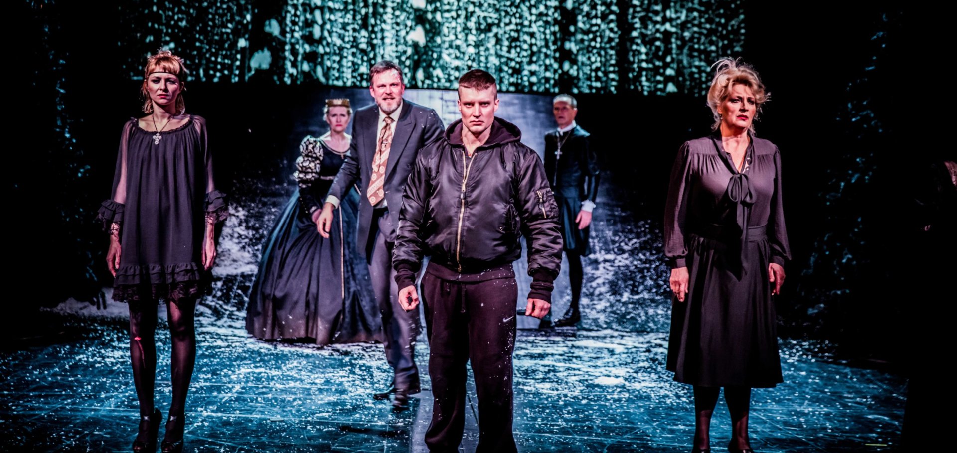 „Krzyżacy” w ramach akcji Teatr za pół ceny