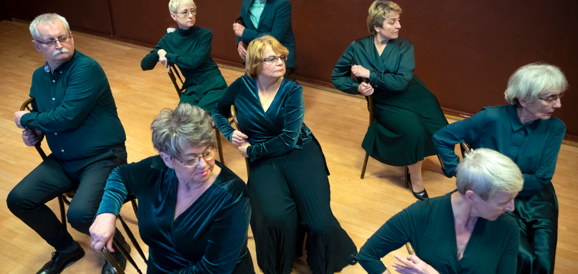 Teatralna Akademia Seniora – rekrutacja na nowy sezon