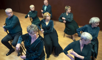 Teatralna Akademia Seniora – rekrutacja na nowy sezon