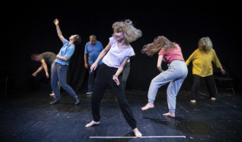 Nabór do stałych grup teatralnych dla młodzieży i seniorów