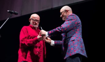 „Biblia: Próba” z nagrodą na 7. Festiwalu Nowego Teatru!