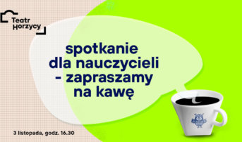 Spotkanie dla nauczycieli