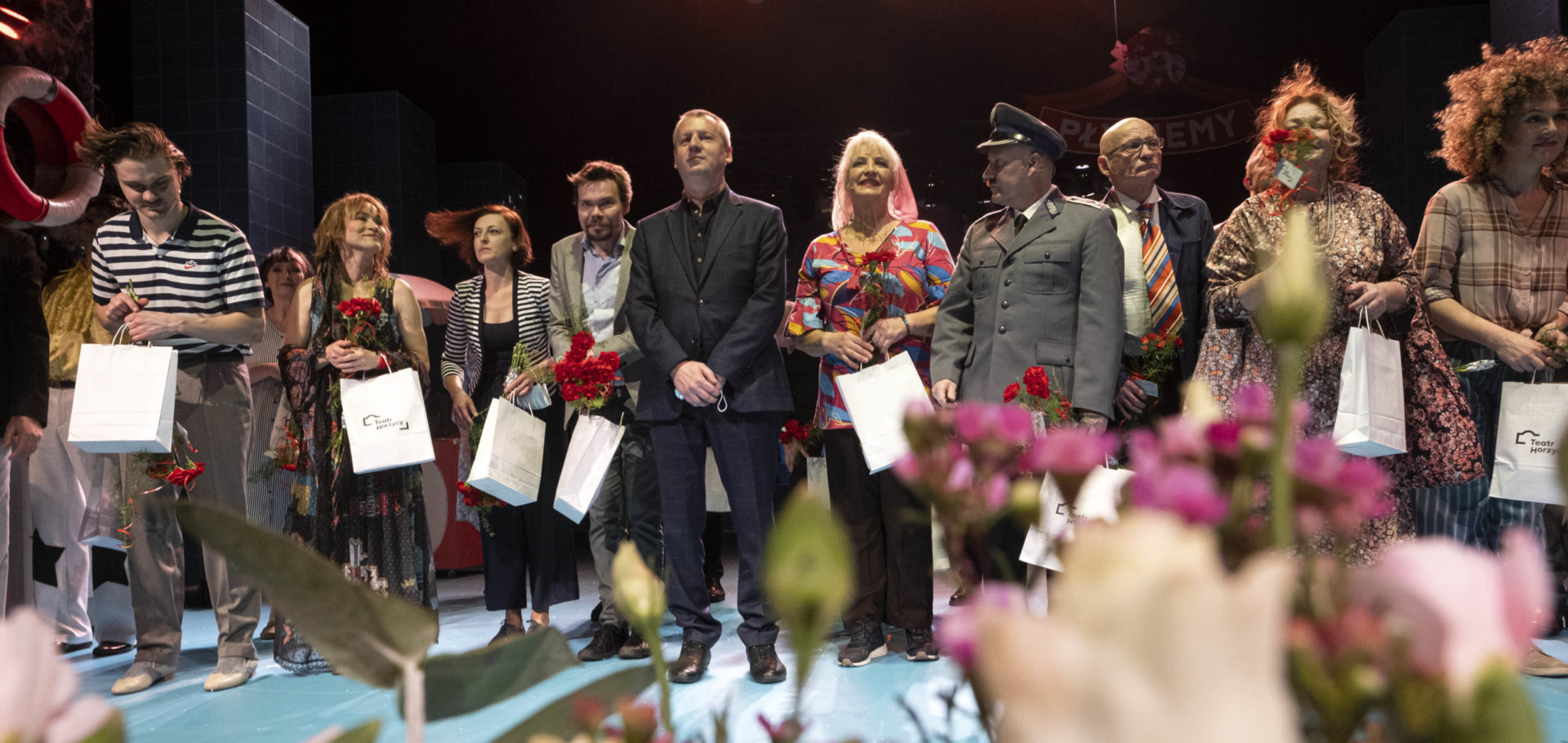 „Bareja wieczorową porą” fotorelacja z premiery