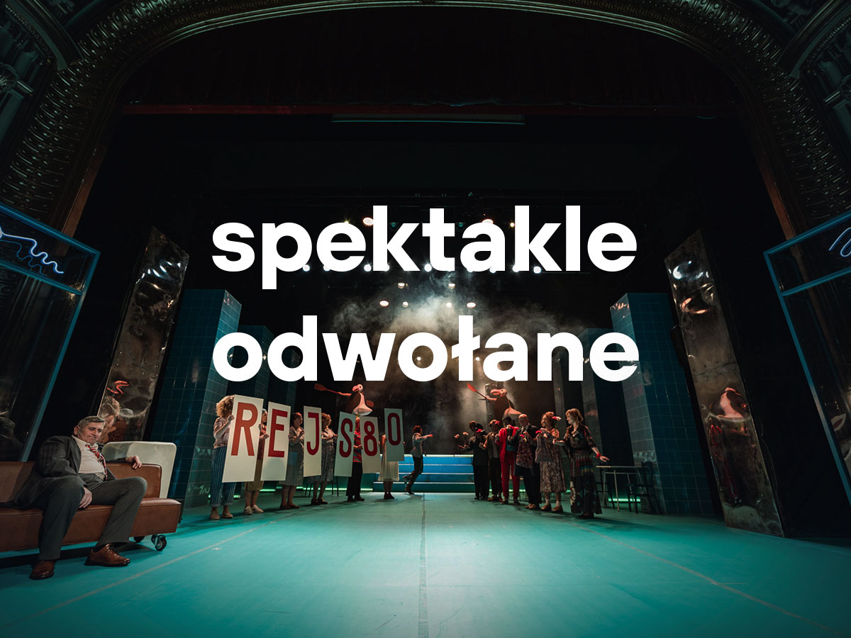 „Bareja wieczorową porą” 1 marca odwołany